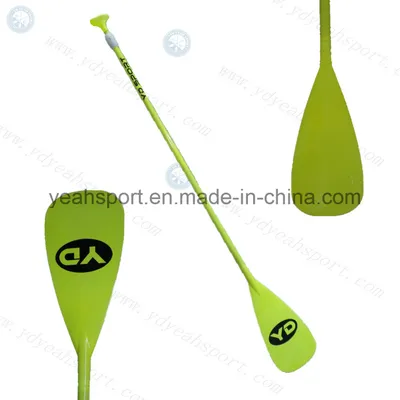 Carbon Fiber EPS Surfing Board Colorful Surface Paddle
