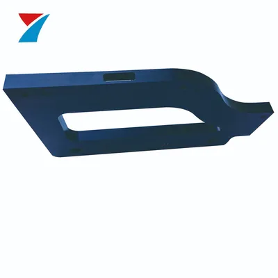 CNC Machining Special-Shaped Impact-Resistant Plastic Guide Rails, Wear-Resistant Plastic Parts