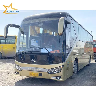 Used Bus 30 Seats Used Passengers Buses Left Handed Drive Used Coach Bus for Sale