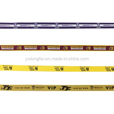 Polyester Webbing