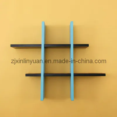 Wall Cube Shelf