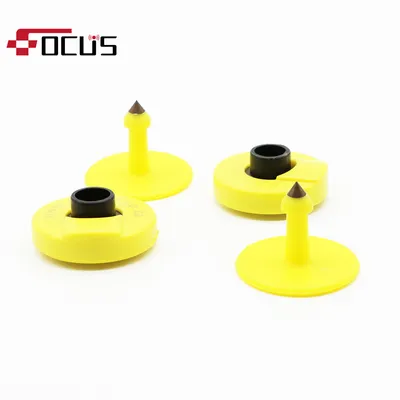 UHF/Hf Livestock UHF RFID Ear Tag for Animal Tracking and Identification