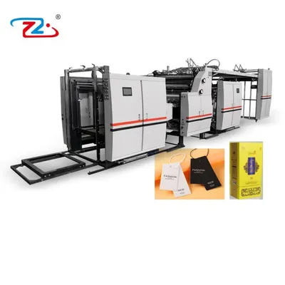 Bestseller Durable Precision Paper Mounting Machine for Gift Box Making