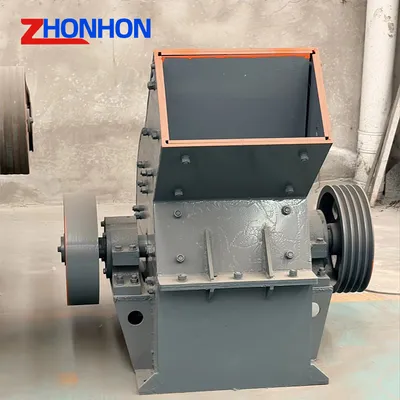 Large Capacity 70-80 Tph Hammer Crusher for Mining Quarry Stone Crushing and Sand Making Operations