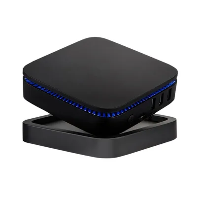 Factory Original Design Ak1h Desktop Intel Industrial Apollo Lake Celeron J4205 J3355 J3455 Office Mini PC Win 10 OS Desktop
