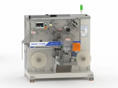 Automatic U-Shape Paper Straw Packing Making Machine Straw Packing Machine