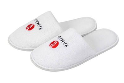 Customized Hotel Bedroom Slippers
