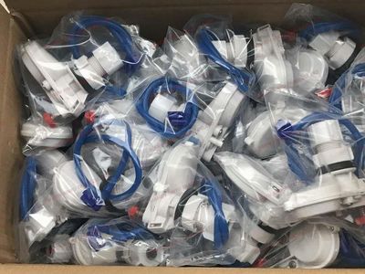 Toilet Replacement Parts Hi-Speed Valve