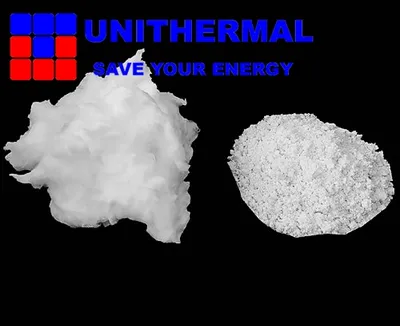 1260 Ceramic Fiber Bulk for Thermal Insulation