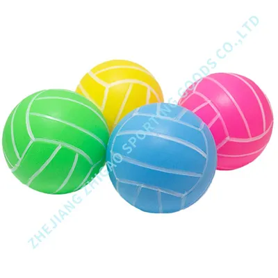 PVC Inflatable Volley Ball Toy Ball Beach Ball for Kids