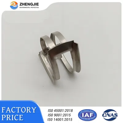 Stainless Steel Intalox Saddle Ring