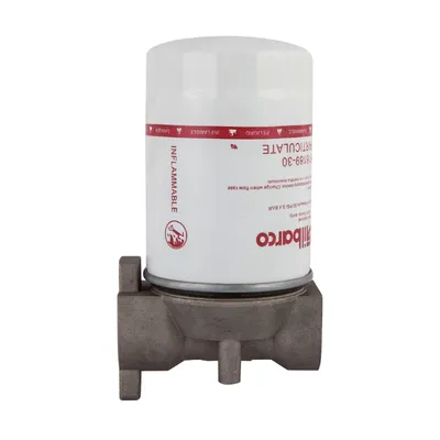 Diesel Fuel Dispenser Particulate Removal Oil Filter