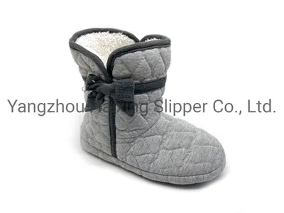 Ladies Winter Shoes Snow Boots OEM Fur Ankle Boots