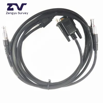 High Quality Lai Ka 734698/Gev187 Data Cable Connect PC TPS1200 with Battery External