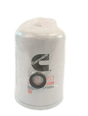 Premium Genset Diesel Fuel Filter FF5052 Triple-Action Filtration for 3931063 Equivalent Models