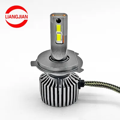 Front Light Luces LED Auto 9005 V60 120W 6000K LED Headlight Bulbs