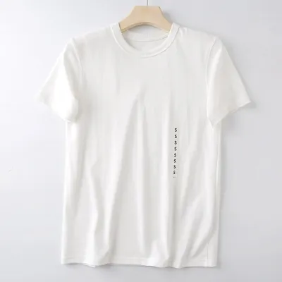 Heavy Weight Cotton 260GSM 280GSM Oversized T Shirt with Custom Logo