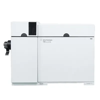 Agilent 7700 Series Inductively Coupled Plasma Mass Spectrometer Icp-Ms