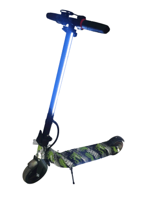 Electric Scooter with Wheels Light