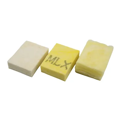 Alumfoil Highquality Soundproof Bldgmaterials Ecofriendly Flexible Glass Wool