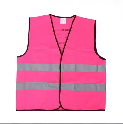 Popular Safety Reflective Vest (TR-BX-013)