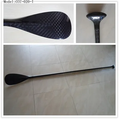 Super Lightweight Sup Paddle /12k Carbon Sup Paddle for Sup Board