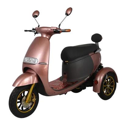 China Factory Supply Handicapped Scooter for Elderly Person