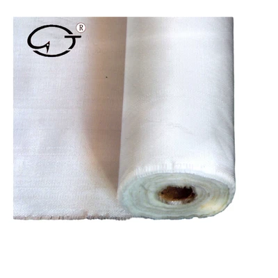 Fiberglass Cloth with Texturized Yarn in Weft