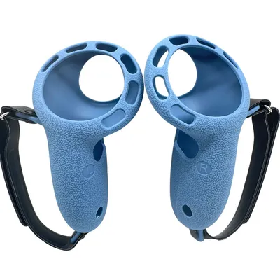 for Meta Quest 3 Handle Case Controller Silicone Cover Handle Grip Protective Cover for Meta Quest 3 Vr Accessories