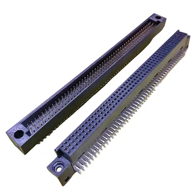 3X50contacts Right Angle SMT Solder to Board Terminal DIN41612 Connector