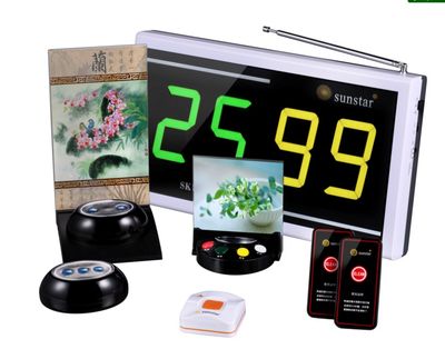 SK-302 Call System (SET)