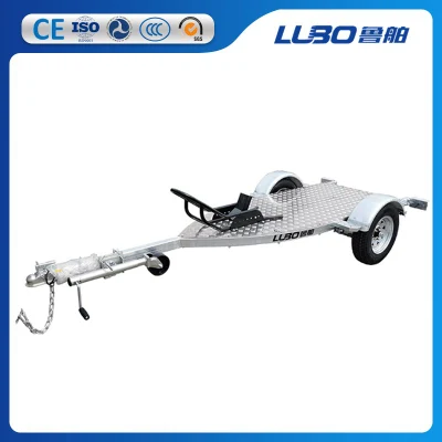 Wholesale Motorcycle Trailer Folding Motorcycle Trailer Small Motorcycle Trailer