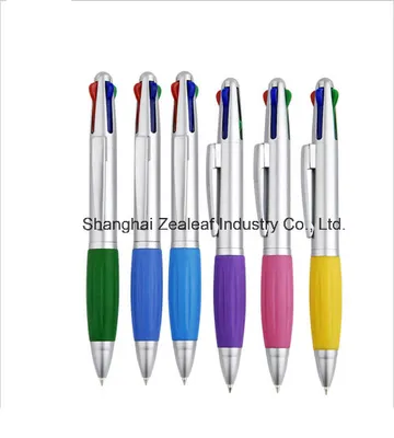 Promotion Multicolor Ball Pen Zl1013c