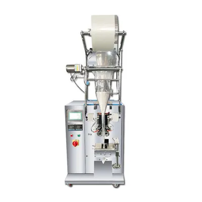 High Efficiency Three Side Sealing Powder Packaging Machine Automatic Sachet Packing Machine