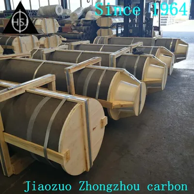 Good Price for Graphite Electrode UHP700