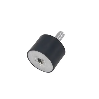 M6 M8 M10 Rubber Isolators for Air Compressor and Motor