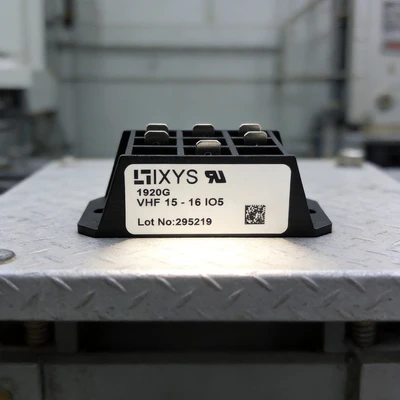 Ixys Rectifier Bridge Module for Reliable Electrical Applications