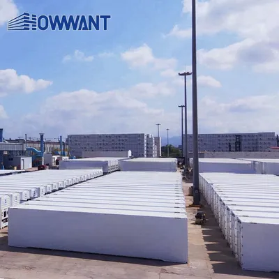 New ISO Dry Van Cargo Container for Shipping and Storage 20FT Spot Goods Produced in 2026
