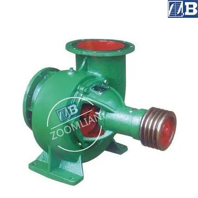 Hw Electric Pumps Accessories Belt Driven Centrifugal Water Pump