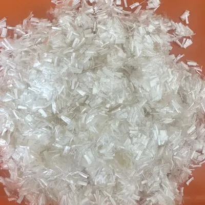1.25dtex 5mm Lyocell Fibers Eco-Friendly Biodegradable Rayon Staple Fiber