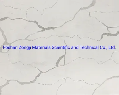 Quartz Artificial Quartz Stone Slab Wholesaler Engineered Stone for Countertop Table Kitchen