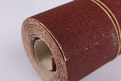 Jb-5 Soft Manual Hand Aluminum Oxide Emery Cloth Roll