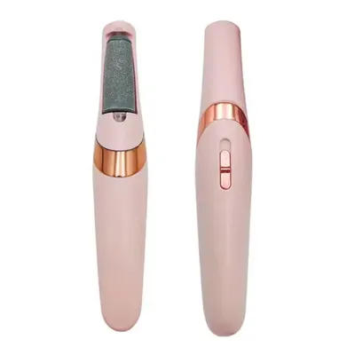 Mini Rechargeable Foot File Pedicure Care Tools Electronic Portable Foot Callus Remover
