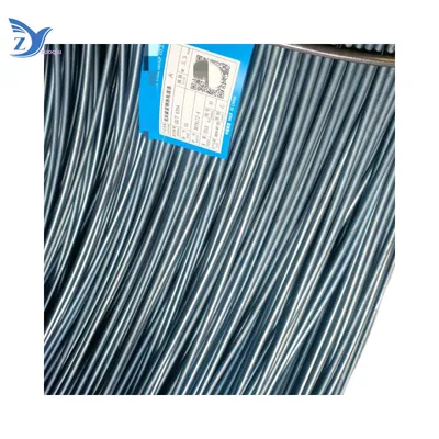 5.5mm Q195 SAE1008 Carbon Steel Wire Rod