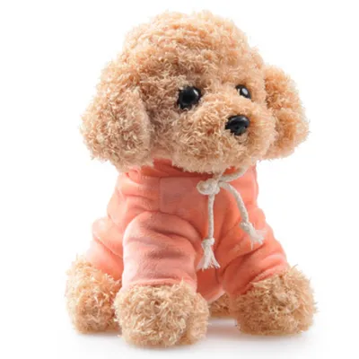 Plush and Stuffed Dog Toy for Children