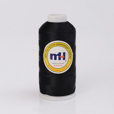 Factory Supply 100% Polyester Embroidery Machine Thread for Embroidery and Sewing Machines
