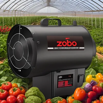 High Quality Greenhouse Gas Propane LPG Air Heater Factory for Poultry