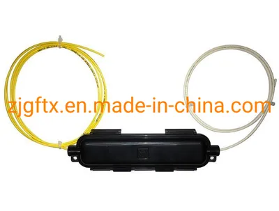 Optical Fiber Splice Protection Box