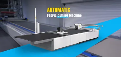 Auto Feed Fabric Cutting Machine Cutting System Manufacturer Fabric Cutting Machine for Cloth Automatic Cutting Machine in China