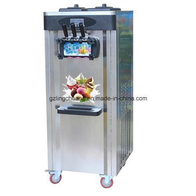Commercial Ice Cream Freezer